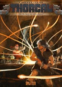 Cover-Bild zum Titel 'Thorgal. Band 43' von 'Yann'