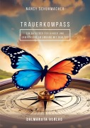 Cover-Bild zum Titel 'Trauerkompass' von 'Nancy Schuhmacher'
