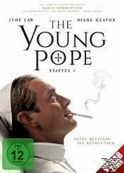 The Young Pope - Der junge Papst - Paolo Sorrentino, Umberto Contarello, Tony Grisoni, Stefano Rulli, Lele Marchitelli