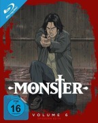 Cover-Bild zum Titel 'Monster' von 'Naoki Urasawa, Donald Roman Lopez, René Veilleux, Ryôsuke Nakamura, Tatsuhiko Urahata'