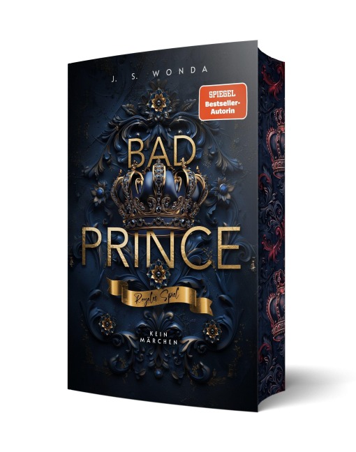 Bad Prince 1 - J. S. Wonda