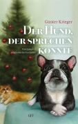 Cover-Bild zum Titel 'Der Hund, der sprechen konnte' von 'Günter Krieger'