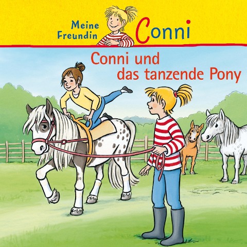 Conni und das tanzende Pony - Julia Boehme, Hans-Joachim Herwald, Ludger Billerbeck, Alexander Ester, Axel Mackenrott