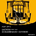Cover-Bild zum Titel 'Lacroix und das Sommerhaus in Giverny' von 'Alex Lépic'