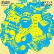 Cover-Bild zum Titel 'Melodies International Presents Ariwa Sounds' von 'Mad Presents Various Artists'