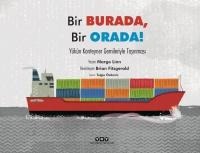 Bir Burada, Bir Orada - Margo Linn