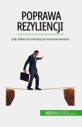 Cover-Bild zum Titel 'Poprawa rezyliencji' von 'Nicolas Martin'