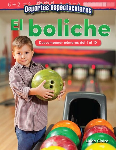 Deportes Espectaculares: El Boliche - Linda Claire