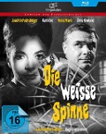 Cover-Bild zum Titel 'Die weisse Spinne' von 'Egon Eis, Peter Thomas'