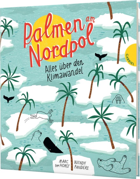 Palmen am Nordpol - Marc Ter Horst