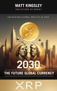 Cover-Bild zum Titel 'XRP The Future Global Currency' von 'Matt Kingsley'