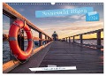 Sehnsucht Rügen (Wandkalender 2024 DIN A3 quer), CALVENDO Monatskalender - Mario Koch Fotografie