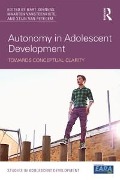Cover-Bild zum Titel 'Autonomy in Adolescent Development' von ''