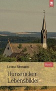 Cover-Bild zum Titel 'Hunsrücker Lebensbilder' von 'Leona Riemann'