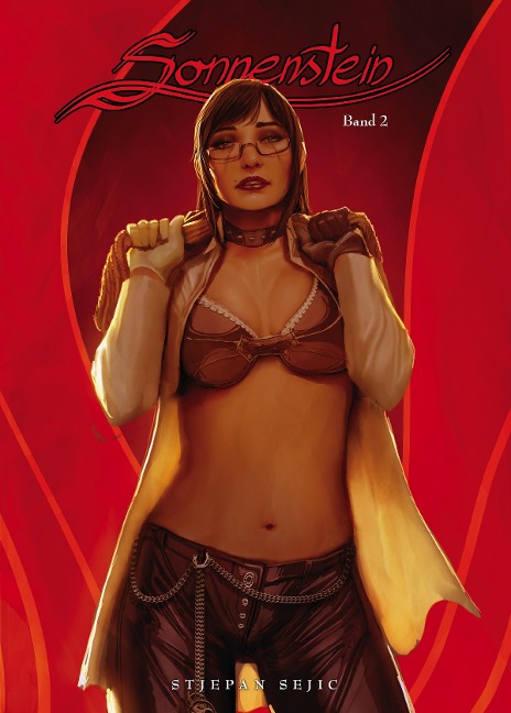 Sonnenstein, Band 2 - Stjepan Sejic