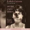 Cover-Bild zum Titel 'Meine zwei Leben' von 'Estibaliz Carranza, Martina Prewein'