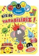 Cover-Bild zum Titel 'Neseli Baloncuklar - Biz De Yapabiliriz' von 'Ersan Güngör'