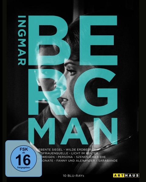 Ingmar Bergman - 