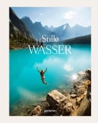 Cover-Bild zum Titel 'Stille Wasser' von ''