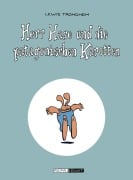 Cover-Bild zum Titel 'Herr Hase und die patagonischen Karotten' von 'Lewis Trondheim'