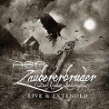 Cover-Bild zum Titel 'Zaubererbruder Live & Extended (2CD Digibook Ed)' von 'Asp'