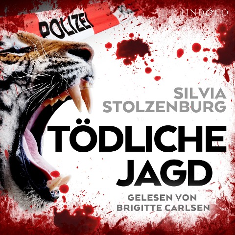 Tödliche Jagd - Silvia Stolzenburg