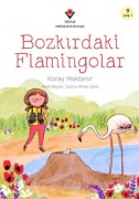Cover-Bild zum Titel 'Bozkirdaki Flamingolar' von 'Koray Haktanir'
