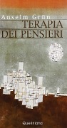 Cover-Bild zum Titel 'Terapia dei pensieri' von 'Anselm Grün'
