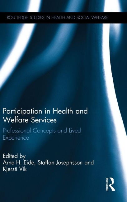 Participation in Health and Welfare Services - 