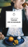 Cover-Bild zum Titel 'Thomas der Schwindler' von 'Jean Cocteau'