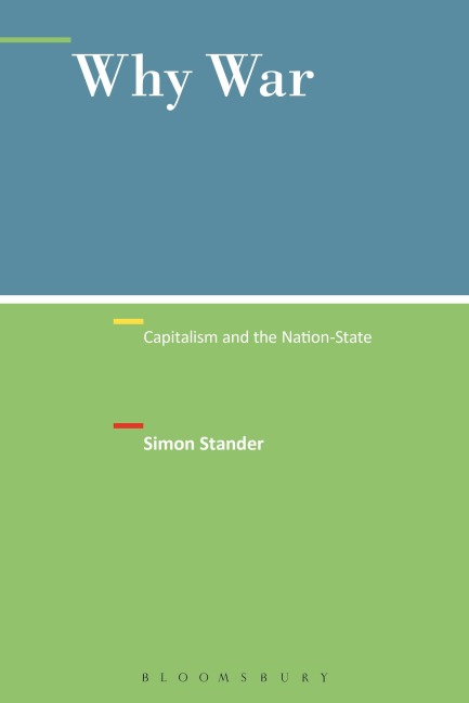 Why War - Simon Stander
