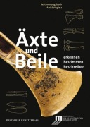 Cover-Bild zum Titel 'Äxte und Beile' von 'Ulrike Weller'