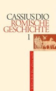 Cover-Bild zum Titel 'Römische Geschichte 1 - 5' von 'Cassius Dio'
