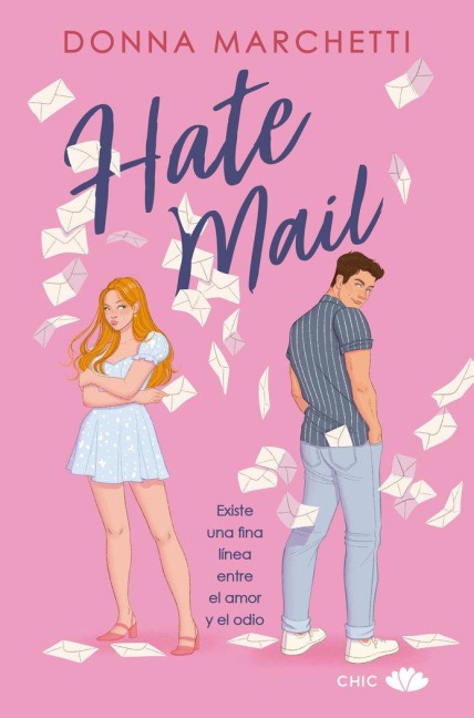 Hate Mail (Spanish Edition) - Donna Marchetti