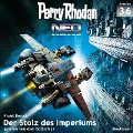 Cover-Bild zum Titel 'Perry Rhodan Neo 36: Der Stolz des Imperiums' von 'Frank Borsch'