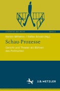 Cover-Bild zum Titel 'Schau-Prozesse' von ''