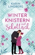 Cover-Bild zum Titel 'Winterknistern auf Schottisch' von 'Karin Lindberg'