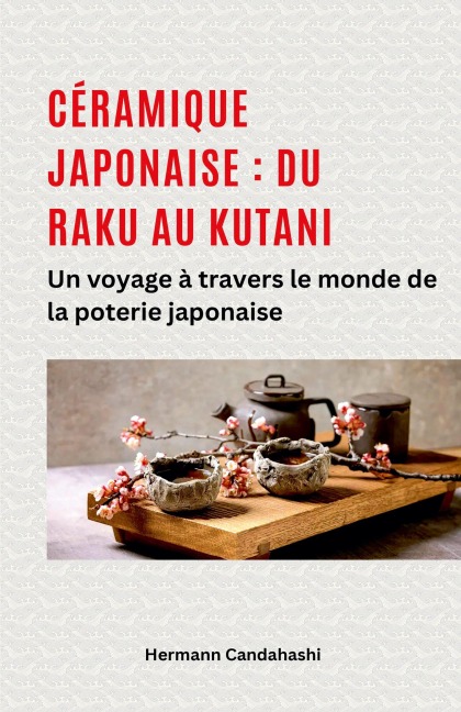Céramique japonaise - Hermann Candahashi