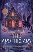 Cover-Bild zum Titel 'The Apothecary' von 'Silvana Morais'