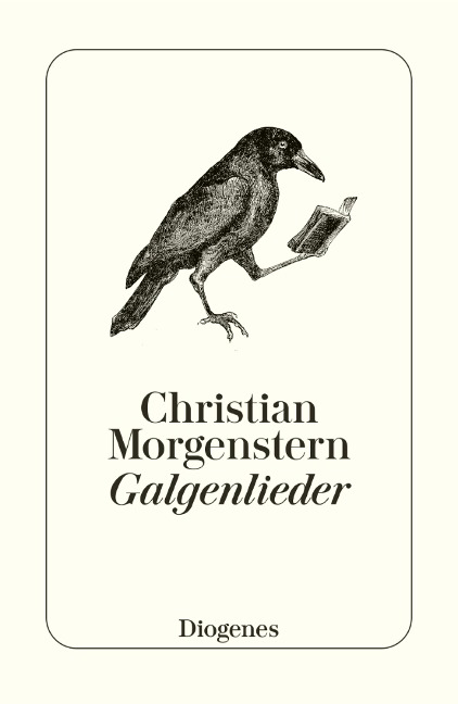Galgenlieder - Christian Morgenstern