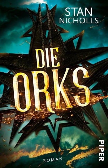 Die Orks - Stan Nicholls