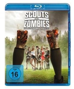 Scouts vs. Zombies - Handbuch zur Zombie-Apokalypse - Emi Mochizuki, Carrie Lee Wilson, Lona Williams, Matthew Margeson