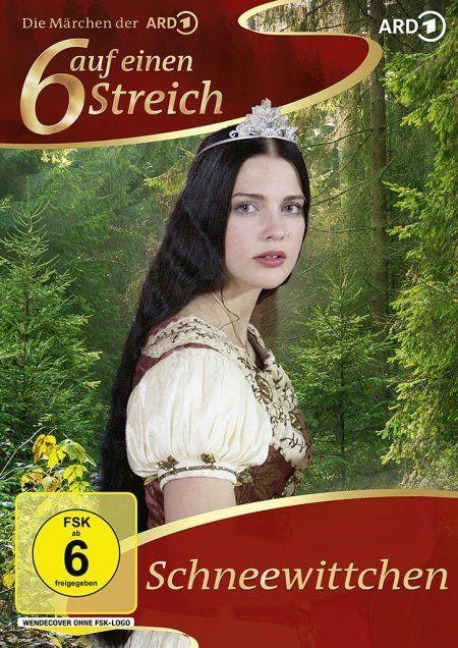 Schneewittchen - Jacob Grimm, Andreas Knaup, Wilhelm Grimm, Joachim von Gerndt