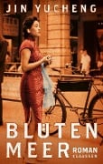 Cover-Bild zum Titel 'Blütenmeer' von 'Jin Yucheng'