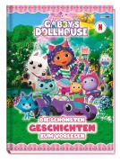Cover-Bild zum Titel 'Gabby's Dollhouse: Die schönsten Geschichten zum Vorlesen' von ''