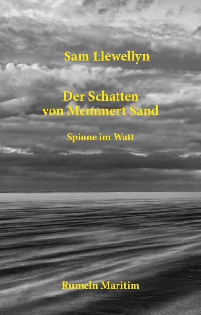 Der Schatten von Memmert Sand - Sam Llewellyn