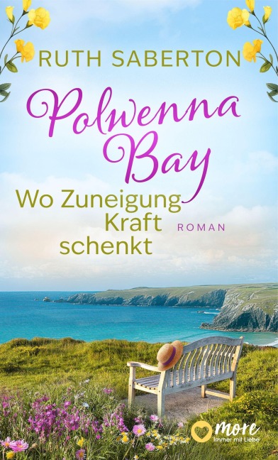 Polwenna Bay - Wo Zuneigung Kraft schenkt - Ruth Saberton