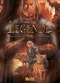 Cover-Bild zum Titel 'Legende. Band 1' von 'Yves Swolfs'