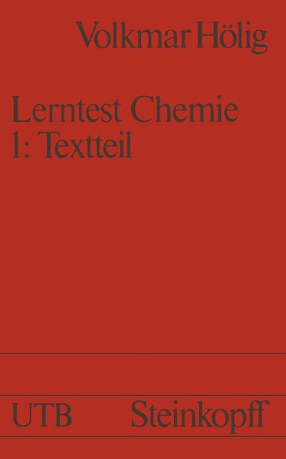 Lerntest Chemie - V. Hölig