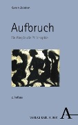 Cover-Bild zum Titel 'Aufbruch' von 'Karen Joisten'